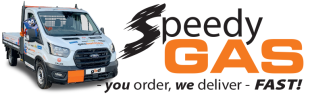 Speedy Gas Logo